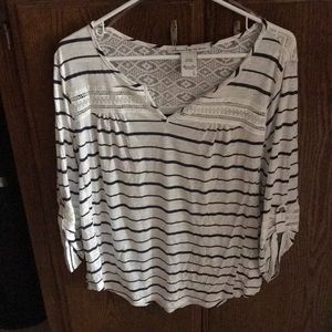 Long sleeve top
